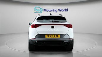 CUPRA Formentor TSI V1 DSG