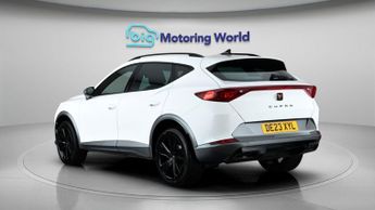 CUPRA Formentor TSI V1 DSG