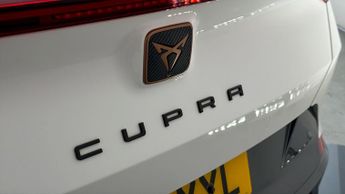 CUPRA Formentor TSI V1 DSG