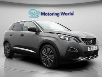 Peugeot 3008 PURETECH S/S GT LINE PREMIUM