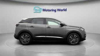 Peugeot 3008 PURETECH S/S GT LINE PREMIUM