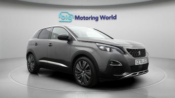 Peugeot 3008 PURETECH S/S GT LINE PREMIUM