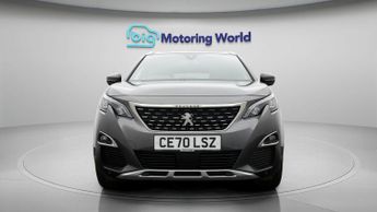 Peugeot 3008 PURETECH S/S GT LINE PREMIUM