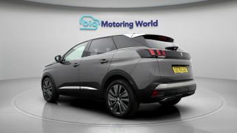 Peugeot 3008 PURETECH S/S GT LINE PREMIUM