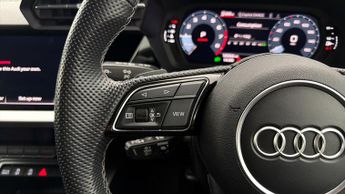 Audi A3 SPORTBACK TFSI S LINE