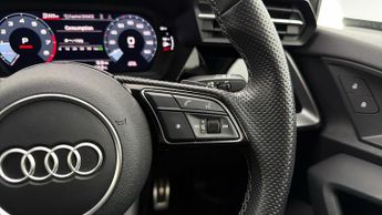 Audi A3 SPORTBACK TFSI S LINE