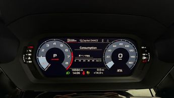 Audi A3 SPORTBACK TFSI S LINE