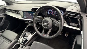 Audi A3 SPORTBACK TFSI S LINE