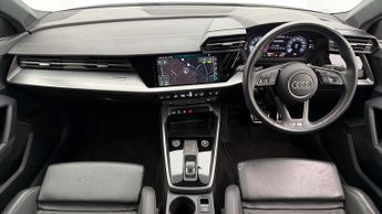 Audi A3 SPORTBACK TFSI S LINE