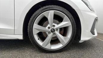 Audi A3 SPORTBACK TFSI S LINE