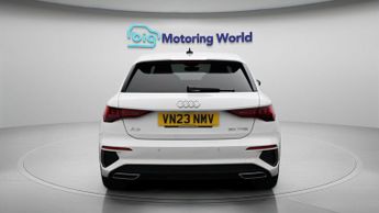 Audi A3 SPORTBACK TFSI S LINE