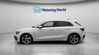 Audi A3 SPORTBACK TFSI S LINE