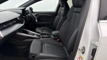 Audi A3 SPORTBACK TFSI S LINE
