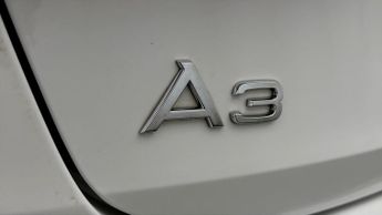 Audi A3 SPORTBACK TFSI S LINE