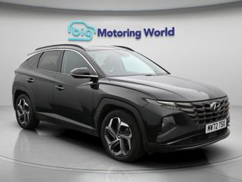 Hyundai TUCSON T-GDI ULTIMATE