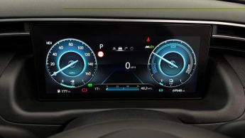 Hyundai TUCSON T-GDI ULTIMATE