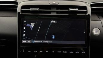 Hyundai TUCSON T-GDI ULTIMATE