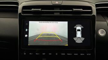 Hyundai TUCSON T-GDI ULTIMATE