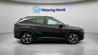 Hyundai TUCSON T-GDI ULTIMATE
