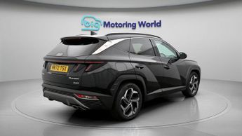 Hyundai TUCSON T-GDI ULTIMATE