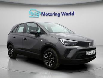 Vauxhall Crossland DESIGN
