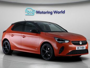 Vauxhall Corsa GRIFFIN