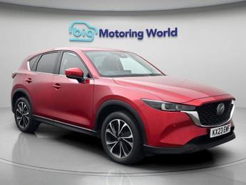 Mazda CX5 SPORT EDITION