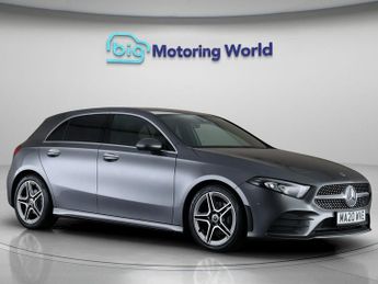 Mercedes A Class A 200 AMG LINE EXECUTIVE