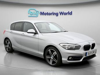 BMW 118 118I SPORT