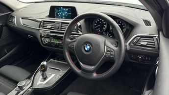 BMW 1 Series 118I SPORT