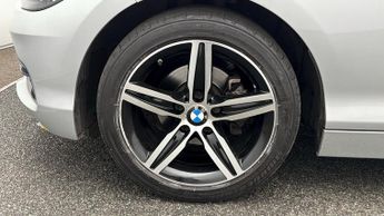 BMW 1 Series 118I SPORT