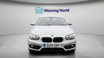 BMW 1 Series 118I SPORT