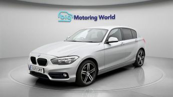 BMW 1 Series 118I SPORT