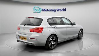 BMW 1 Series 118I SPORT
