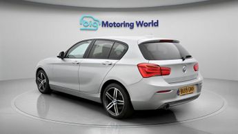 BMW 1 Series 118I SPORT
