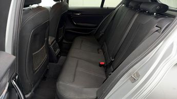 BMW 1 Series 118I SPORT