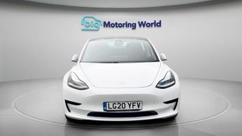 Tesla Model 3 ALL MODELS