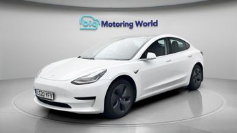 Tesla Model 3 ALL MODELS
