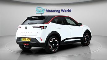 Vauxhall Mokka Electric GS LINE