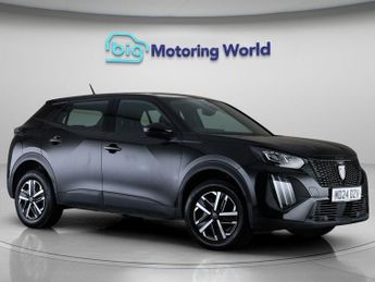 Peugeot 2008 PURETECH S/S ACTIVE