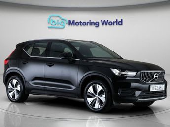 Volvo XC40 RECHARGE T4 INSCRIPTION EXPRESSION