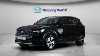 Volvo XC40 RECHARGE T4 INSCRIPTION EXPRESSION