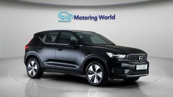 Volvo XC40 RECHARGE T4 INSCRIPTION EXPRESSION
