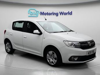 Dacia Sandero COMFORT SCE