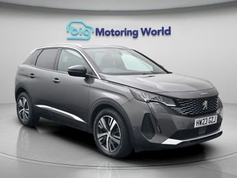 Peugeot 3008 PURETECH S/S ALLURE PREMIUM PLUS