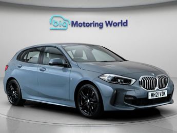 BMW 118 118I M SPORT