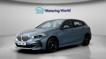 BMW 1 Series 118I M SPORT
