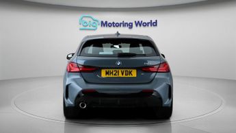 BMW 1 Series 118I M SPORT