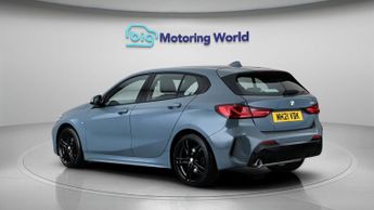 BMW 1 Series 118I M SPORT
