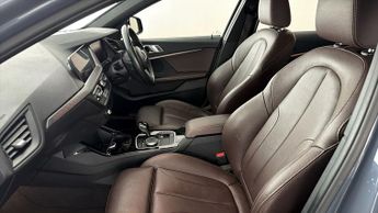 BMW 1 Series 118I M SPORT